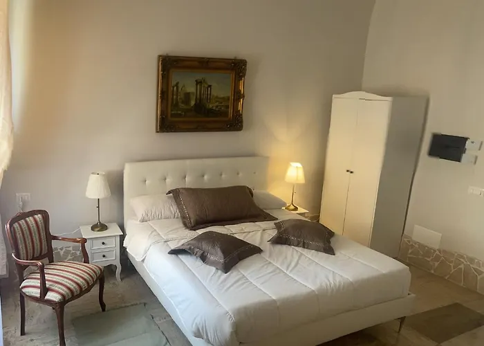 Pensión Barone House Roma