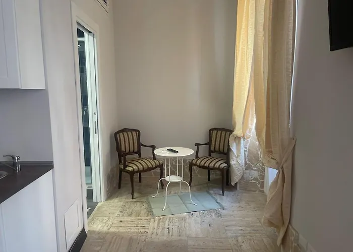 Barone House Pensión Roma