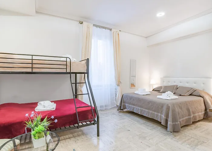 Barone House Pensión 4*