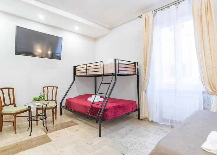 Barone House Pensión Roma