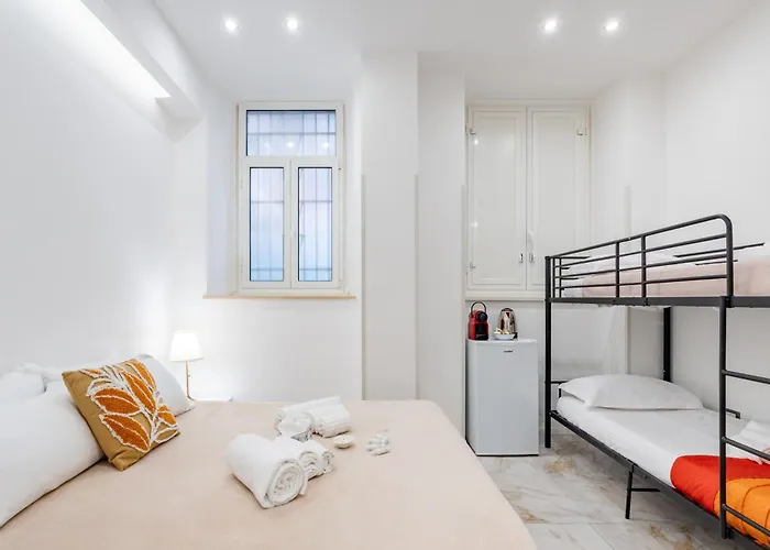Pensión Barone House Roma