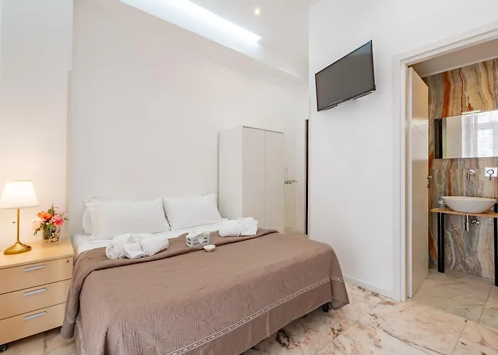 Barone House Pensión Roma