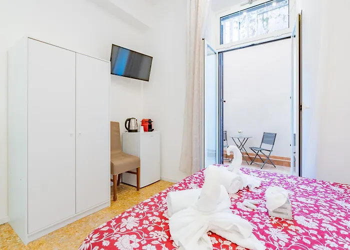 Pensión Barone House 4*