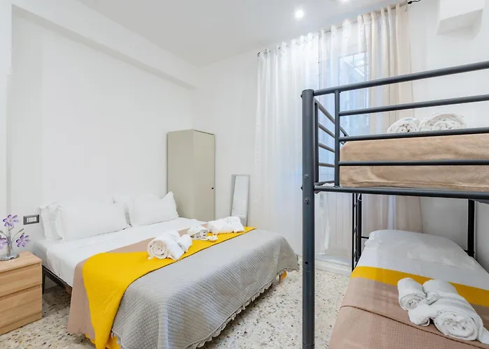 Pensión Barone House